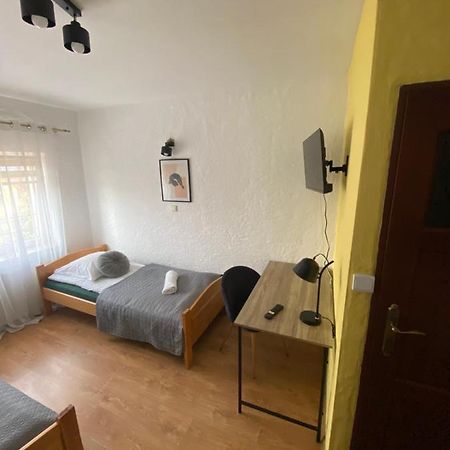 Zajazd Biesiada Tomaszów Lubelski Extérieur photo