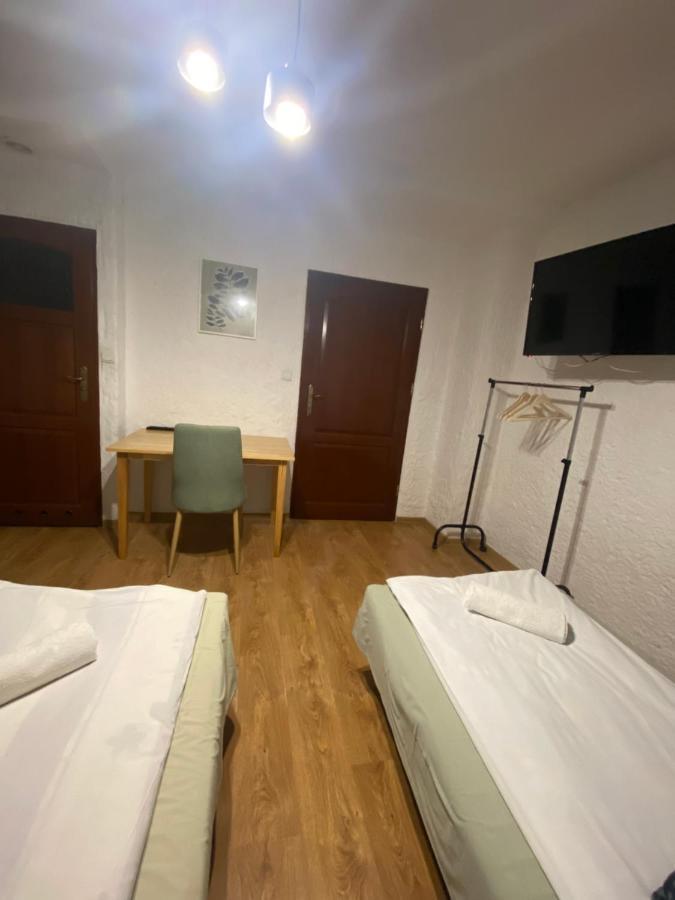 Zajazd Biesiada Tomaszów Lubelski Extérieur photo