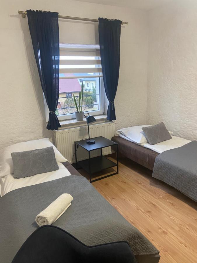 Zajazd Biesiada Tomaszów Lubelski Extérieur photo