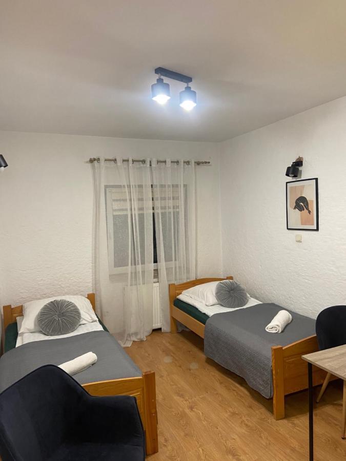 Zajazd Biesiada Tomaszów Lubelski Extérieur photo
