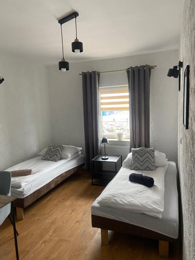 Zajazd Biesiada Tomaszów Lubelski Extérieur photo